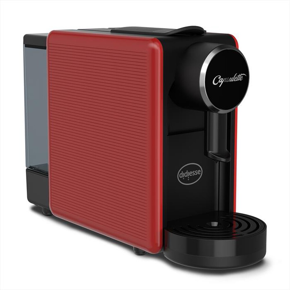 Immagine del prodotto DIDIESSE - CAPSULETTE-ROSSO