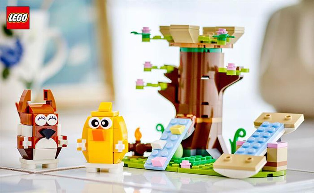 Immagine del prodotto LEGO - SEASONS AND OCCASIONS Parco giochi animali 40709