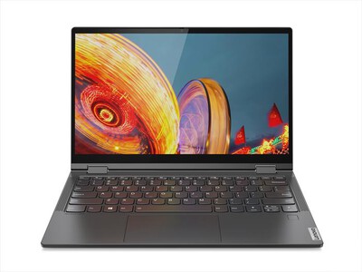 LENOVO - YOGA C640-13IML LTE 81XL0011IX-Iron Grey