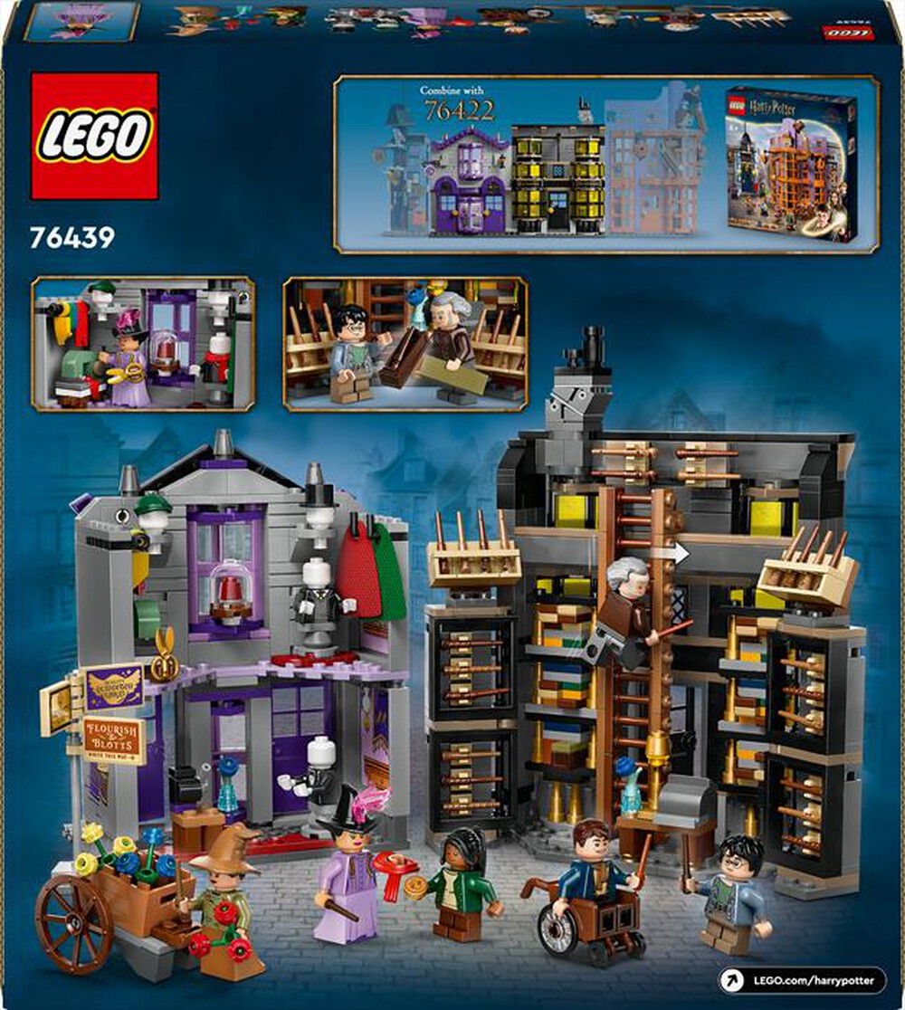 Immagine del prodotto LEGO - Harry Potter Calendario dell&rsquo;Avvento 2024 - 76438