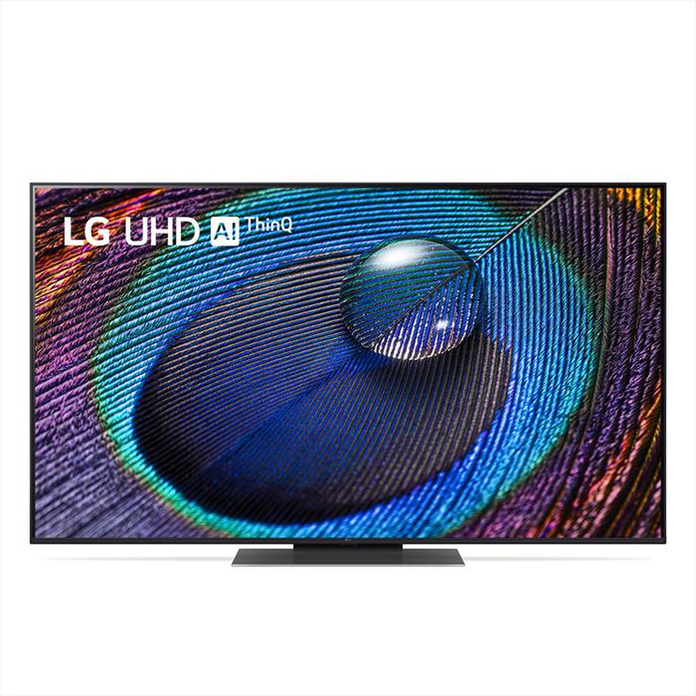 "LG - Smart TV LED UHD 4K 55\" 55UR91006LA-Blu"