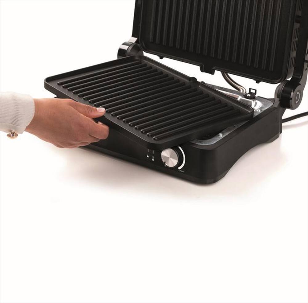 "ARIETE - MetalGrill 3in1 1934-metal"