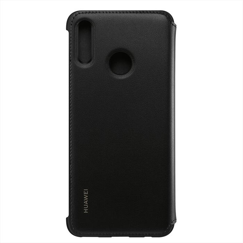 "HUAWEI - P SMART+ 2019 WALLET COVER-Nero"