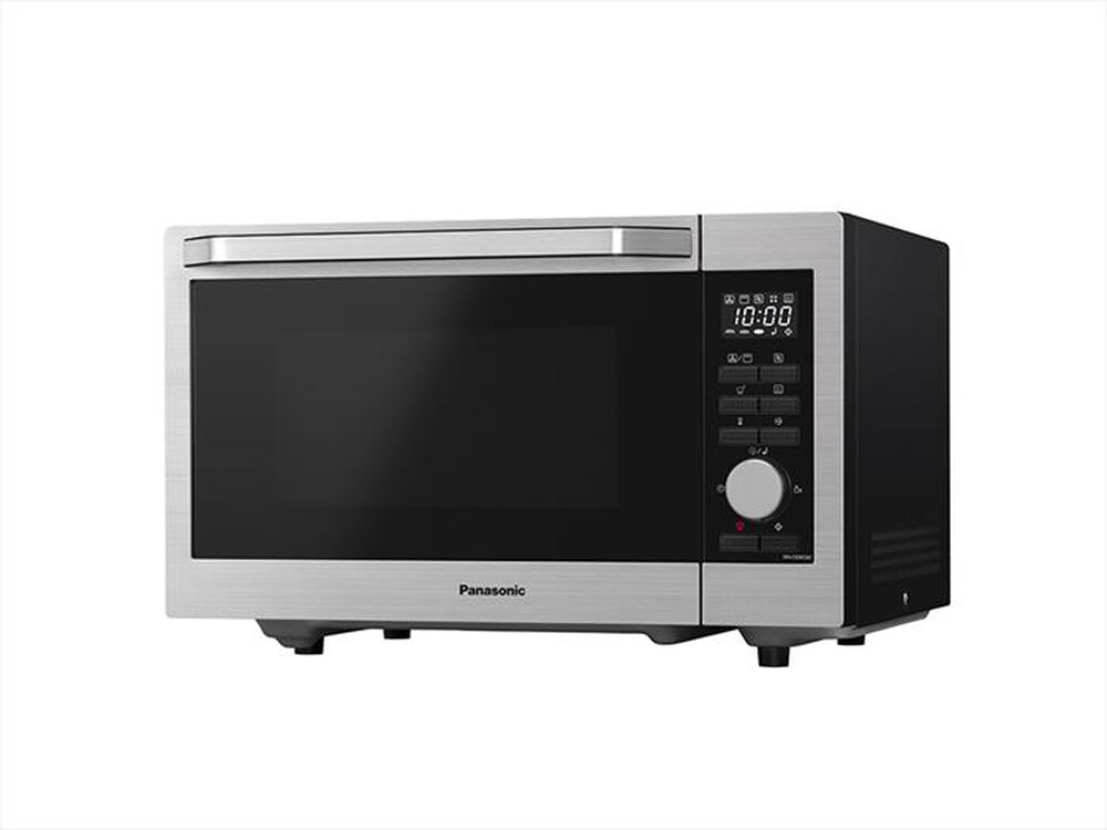 "PANASONIC - NN-C69KSMEPG-inox/nero"