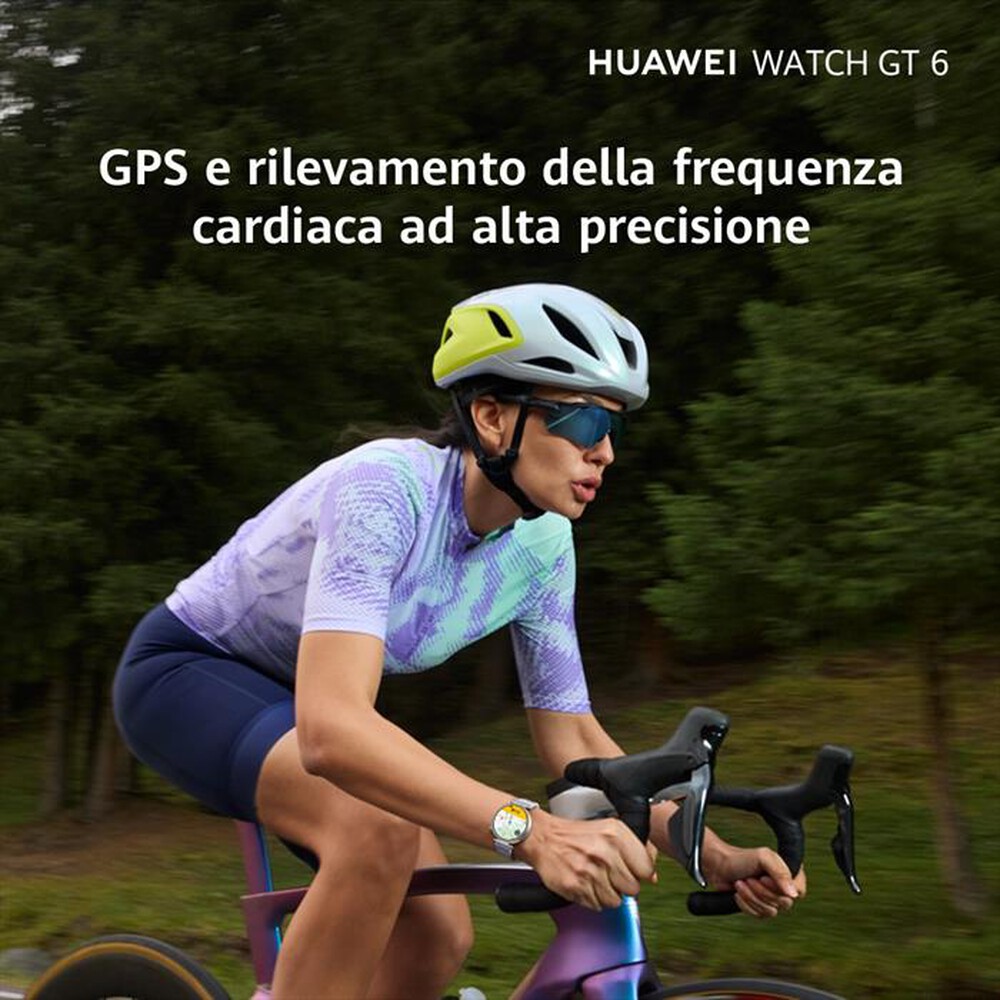 Immagine del prodotto HUAWEI - WATCH GT 6 46MM-BLACK