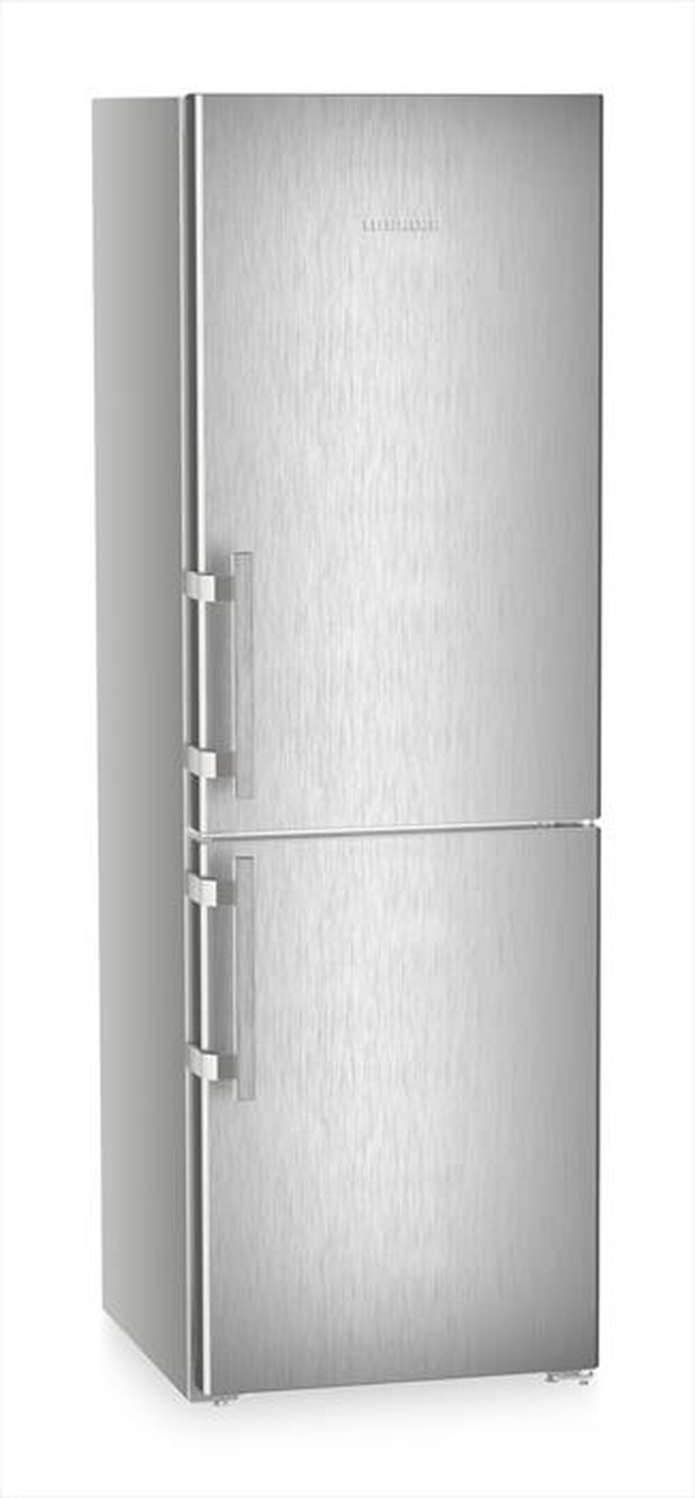 "LIEBHERR - Frigorifero combinato CNSDD 5253-20 Classe D-Acciaio SmartSteel / Silver"