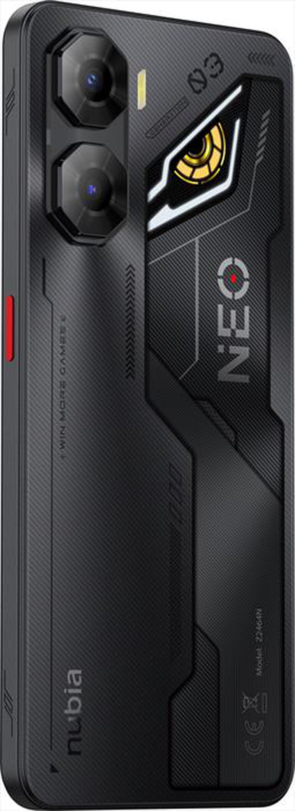 "NUBIA - Smartphone NUBIA NEO 3 5G-Nero"