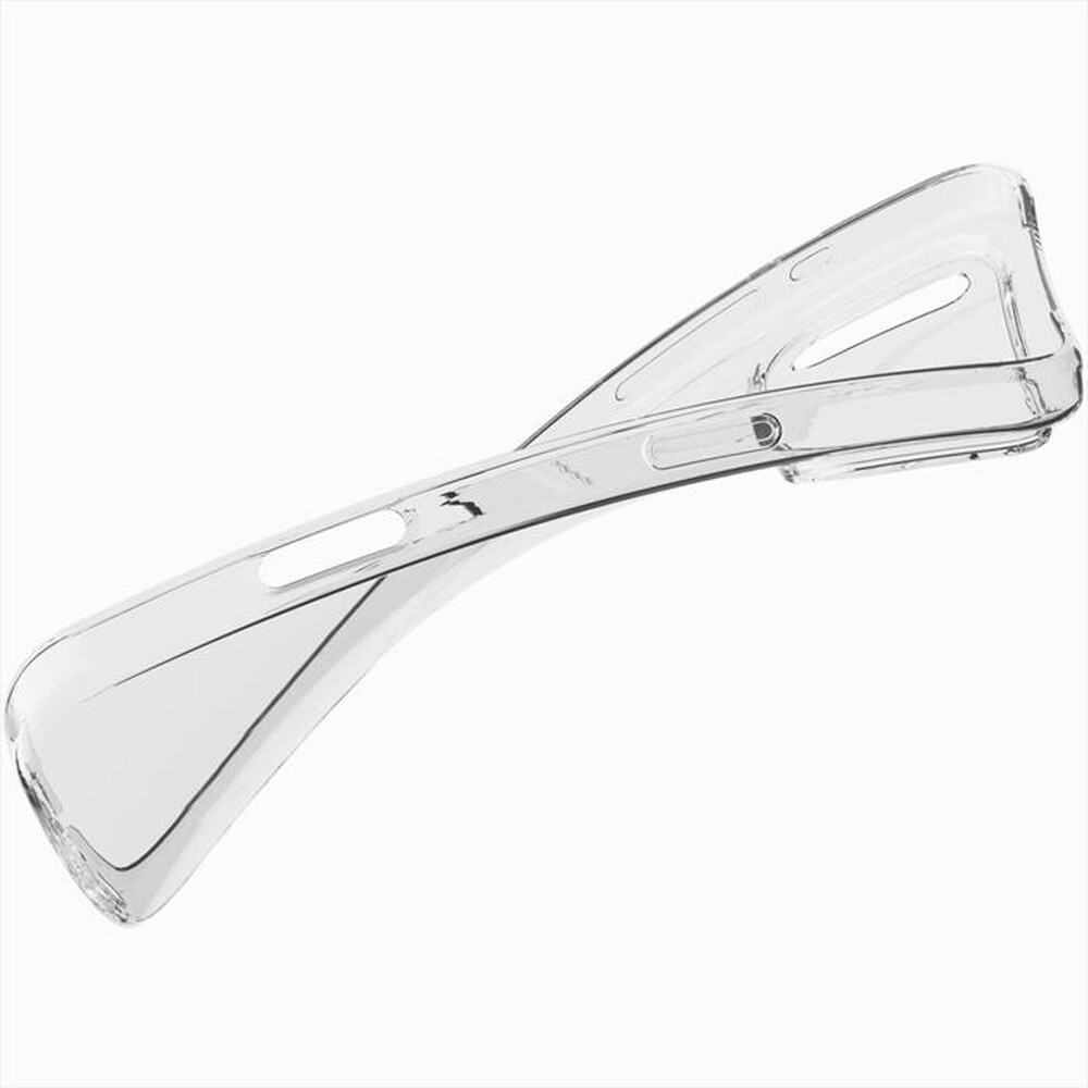 Immagine del prodotto CELLULARLINE - Cover in gomma morbida FINE per IPHONE 17 PRO MAX-Trasparente