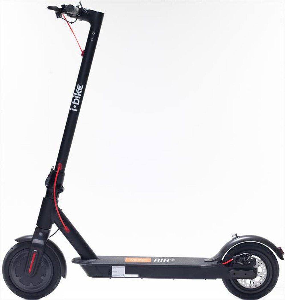 "IBIKE - MONO AIR S-NERO"