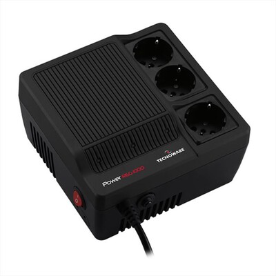 TECNOWARE - POWER REG 1000 VA-NERO