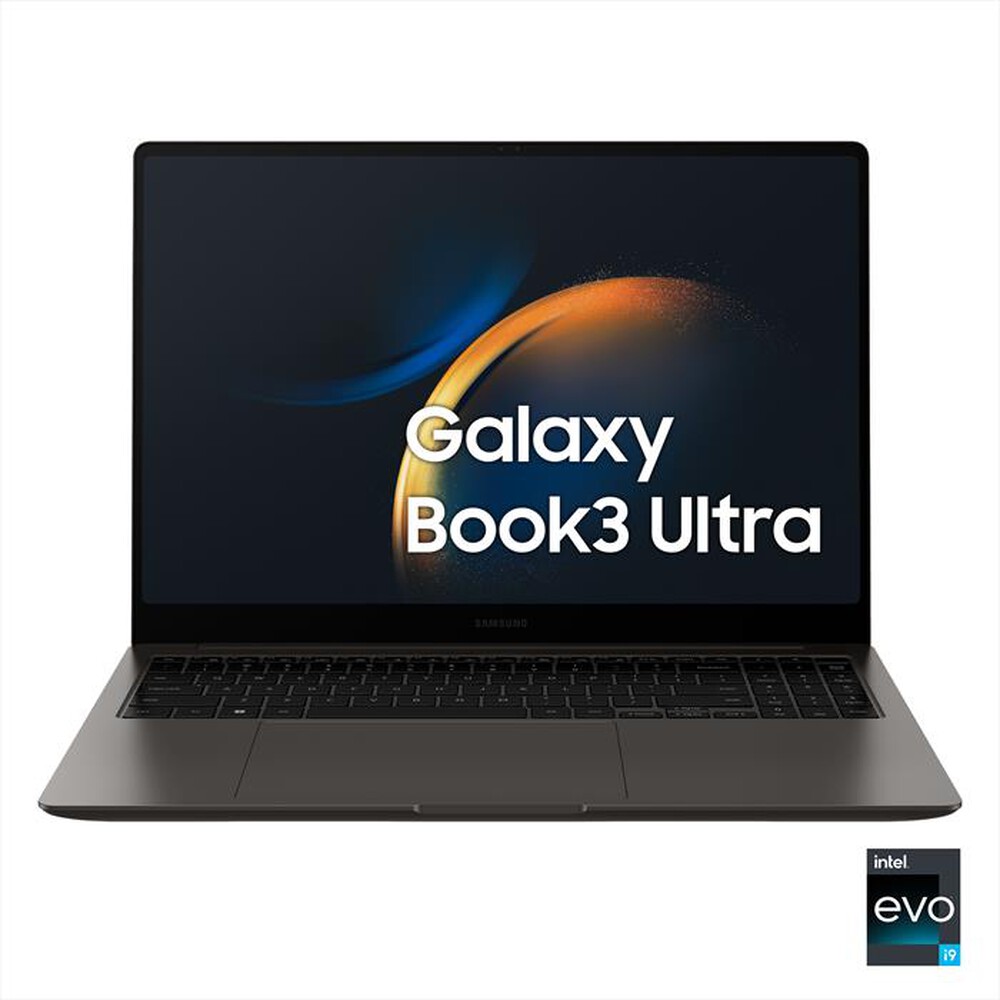 Immagine del prodotto SAMSUNG - Notebook GALAXY BOOK3 ULTRA-Graphite