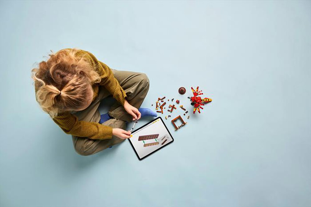 Immagine del prodotto LEGO - HARRY POTTER Fanny: Fenice di Albus Silente 76448