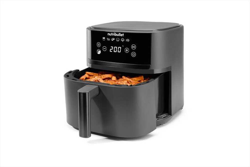 Immagine del prodotto NUTRIBULLET - Friggitrice ad aria Airfry NBA0611DG-Grigio scuro