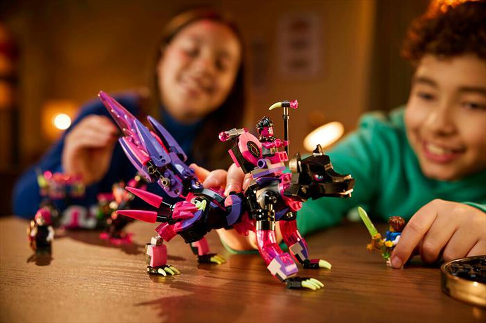Immagine del prodotto LEGO - DREAMZzz Creature da incubo della Mai-Strega 71483