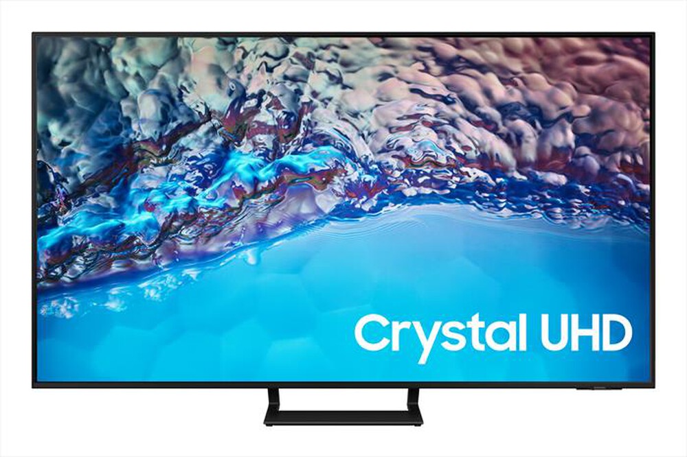 "SAMSUNG - Smart TV Crystal UHD 4K 75” UE75BU8570-Black"