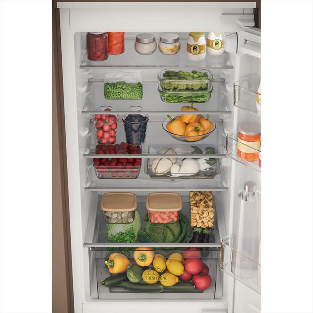 Immagine del prodotto HOTPOINT ARISTON - Frigorifero combinato HAC18D011A1 Classe E 268 lt