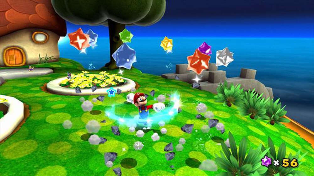Immagine del prodotto NINTENDO - SUPER MARIO GALAXY - CODICE DOWNLOAD