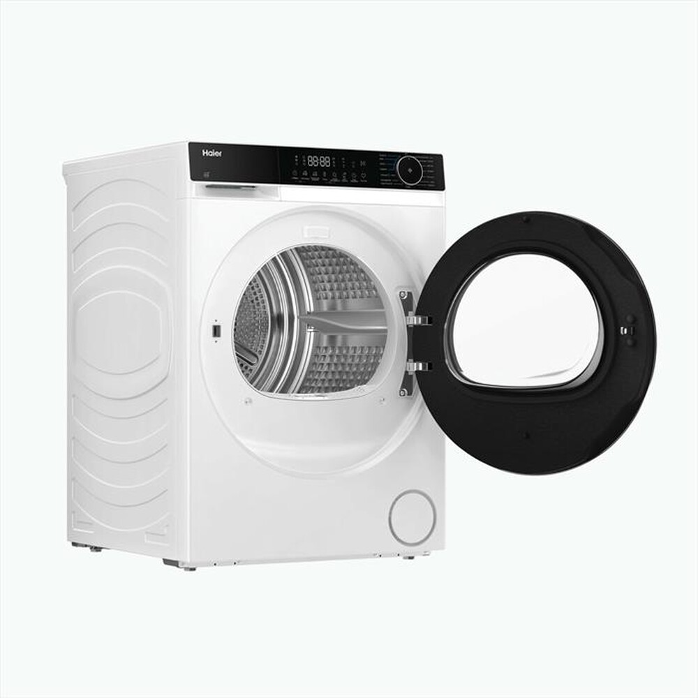 Immagine del prodotto HAIER - Asciugatrice HD120E357U1IT 12Kg Classe E-Bianco