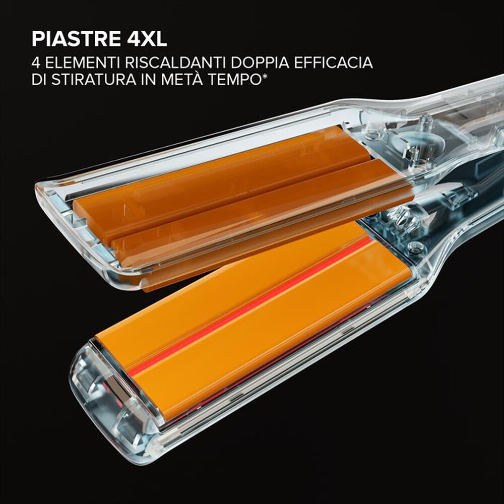 "BELLISSIMA IMETEC - PIASTRA PER CAPELLI PROFESSIONALE ABSOLUTE"