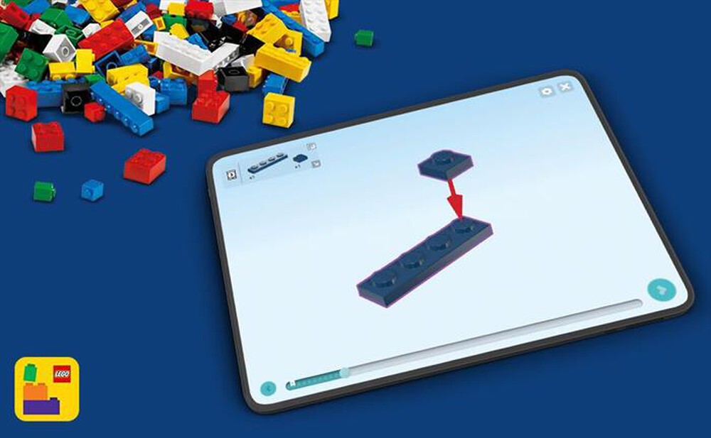 Immagine del prodotto LEGO - DISNEY CLASSIC Vaso di fiori di Isabela 43237