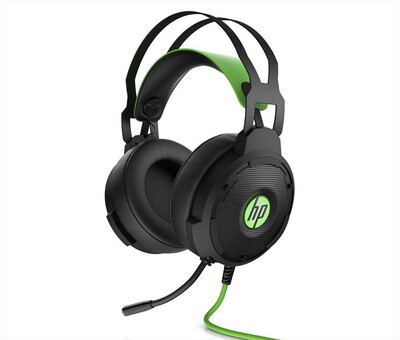 HP - HP PAVILION GAMING HEADSET 600-Nero