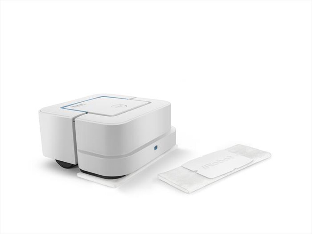 "iROBOT - 10 PANNI A SECCO BJET-Bianco"