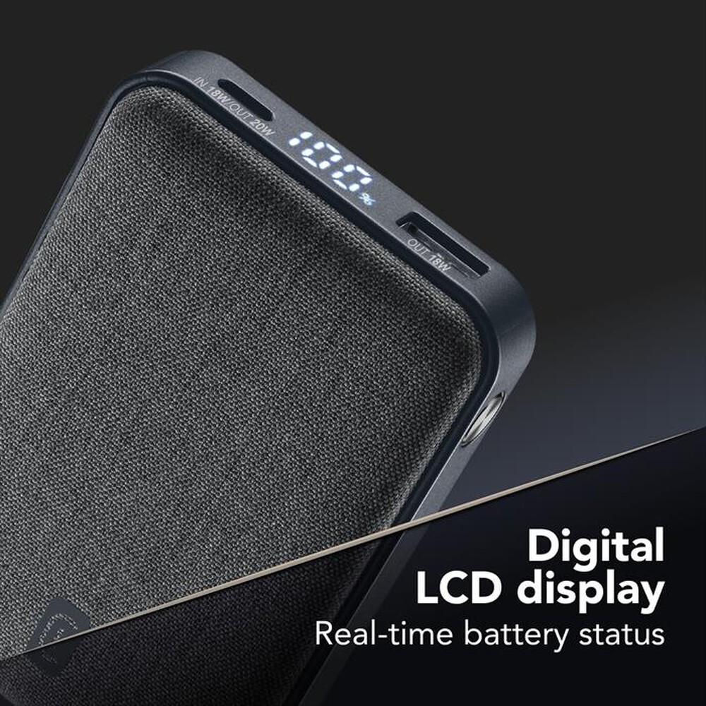 Immagine del prodotto CELLULARLINE - POWER BANK GLAM-Nero