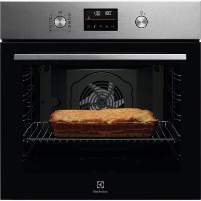 ELECTROLUX - Forno incasso elettrico EOF4P46TX2 Classe A++-Inox antimpronta