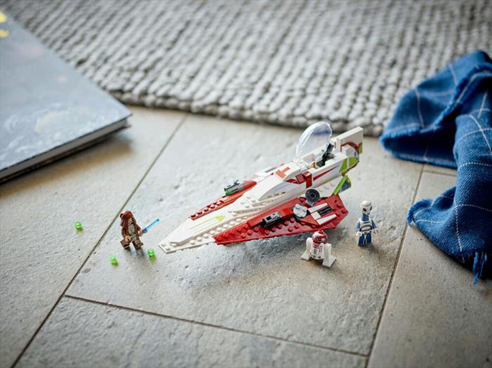 Immagine del prodotto LEGO - STAR WARS Jedi Starfighter di Obi-Wan Kenobi 75333