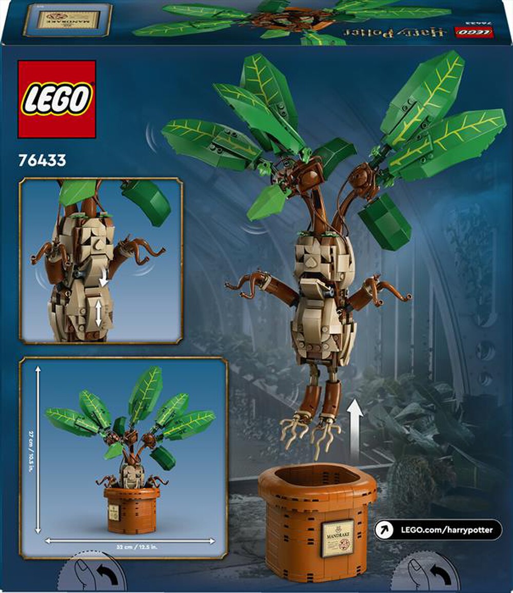 Immagine del prodotto LEGO - Harry Potter Calendario dell&rsquo;Avvento 2024 - 76438