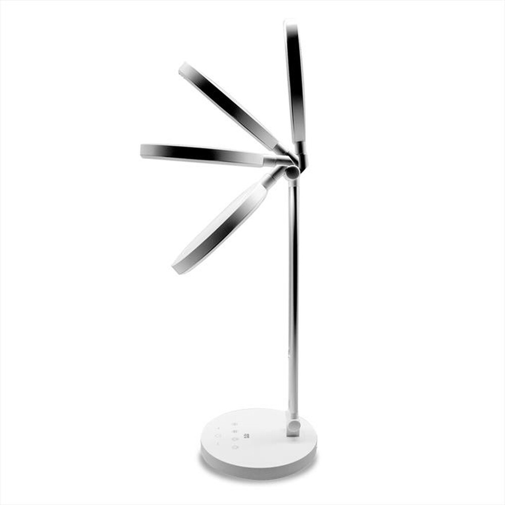 "XTREME - LAMPADA LED DA SCRIVANIA CARMAN-BIANCO"