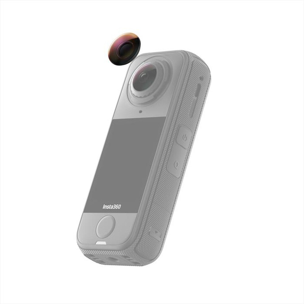 Immagine del prodotto INSTA360 - Kit di sostituzione e manutenzione lenti X4 AIR-Nero