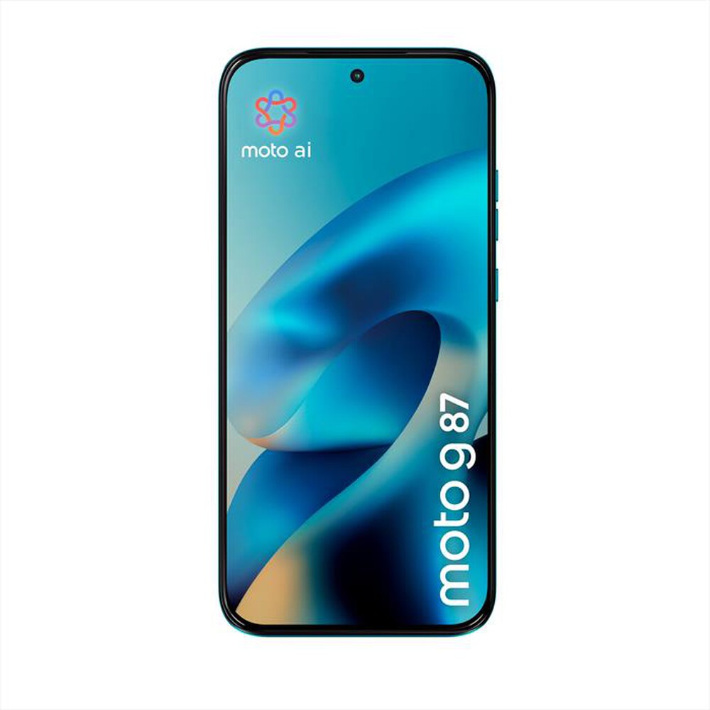 Immagine del prodotto MOTOROLA - MOTO G87-PANTONE Blue Atoll