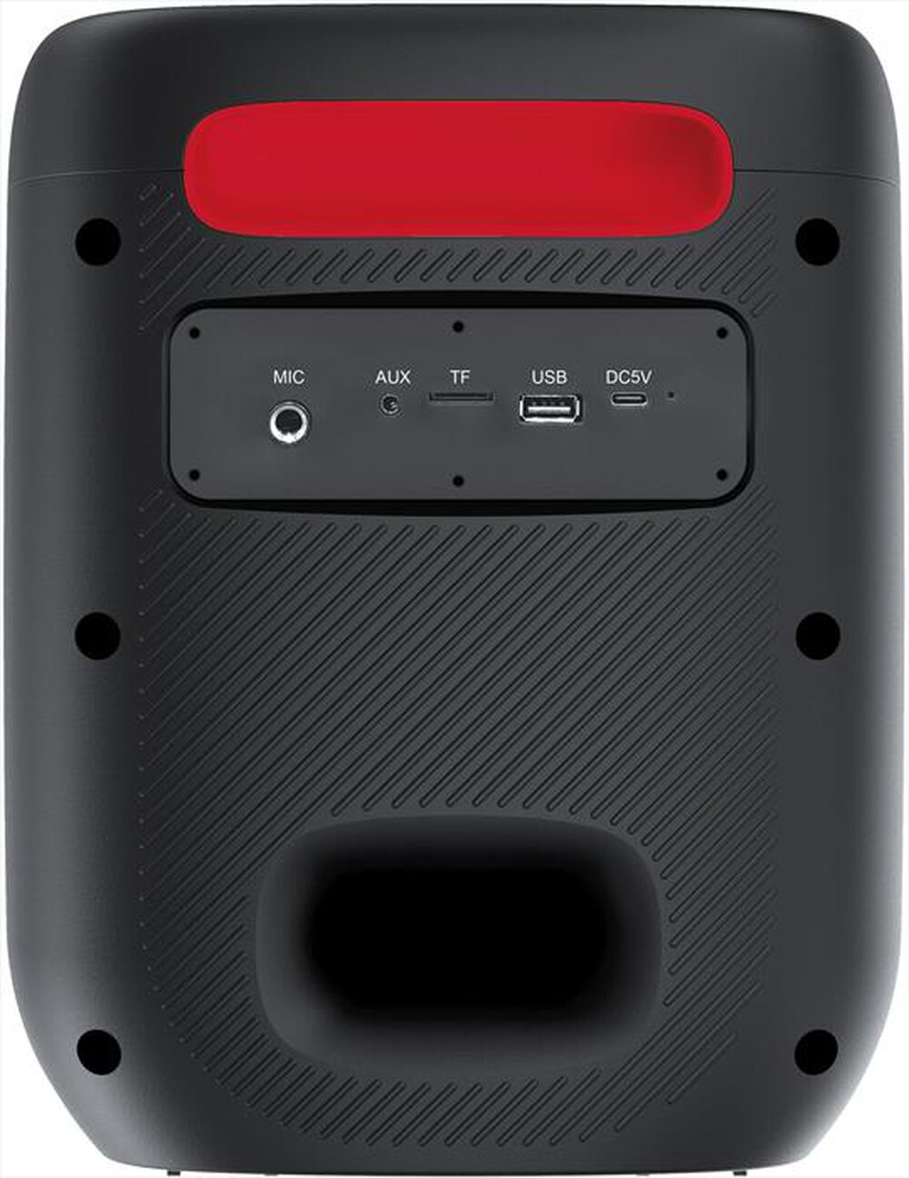 Immagine del prodotto KENWOOD - Party speaker AS-P200BT-Nero