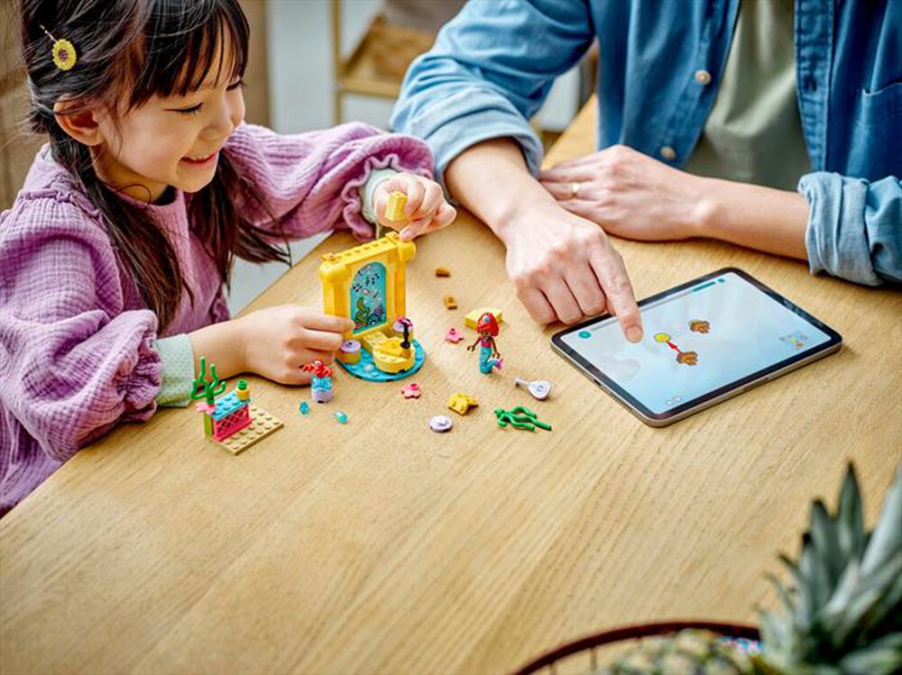 Immagine del prodotto LEGO - DISNEY Il palcoscenico musicale di Ariel 43235