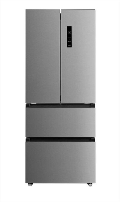 MIDEA - Frigorifero 4 porte MERF402FIE02 Classe E 391 lt-acciaio inox