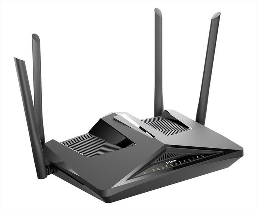 "D-LINK - Modem Router DSL-X1852E-NERO"