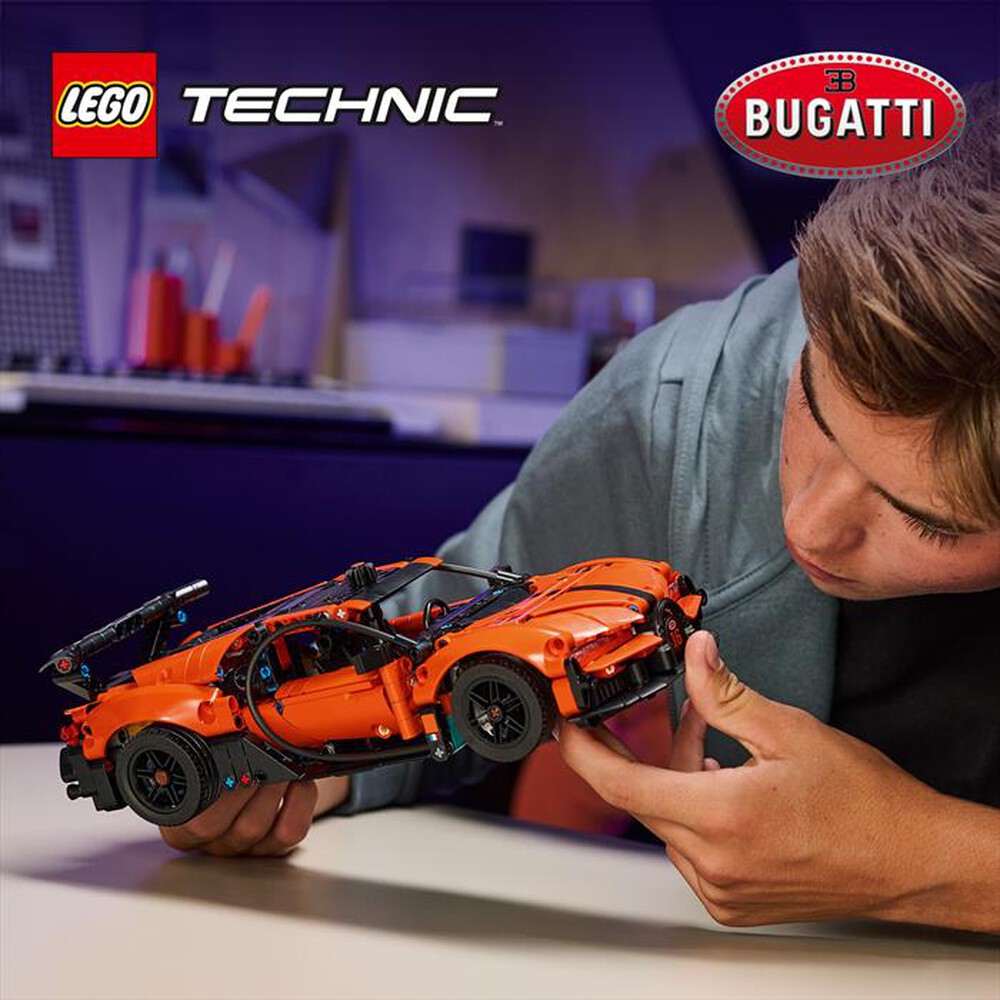 Immagine del prodotto LEGO - TECHNIC Hyper Car Bugatti Chiron Pur Sport - 42222