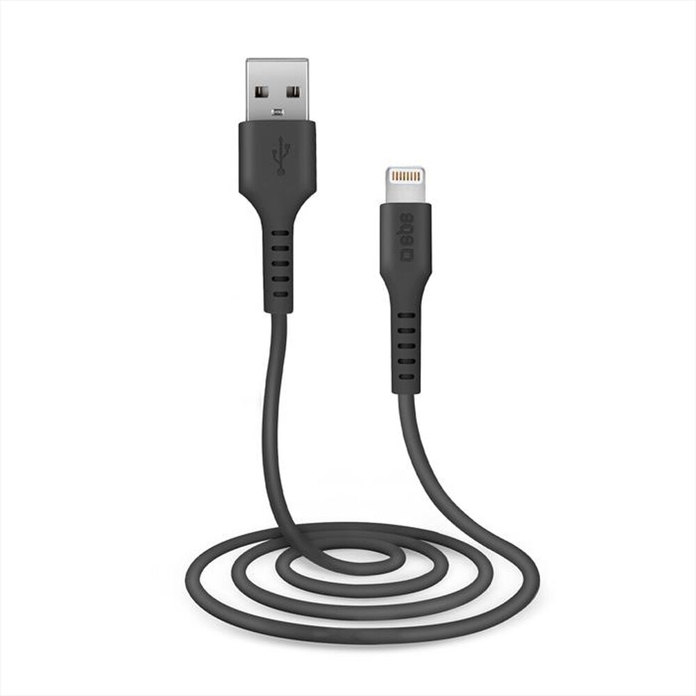 "SBS - TECABLEUSBIP5K-Nero"