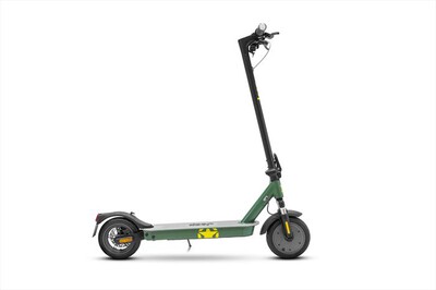 JEEP - JEEP JAF DUAL-VERDE