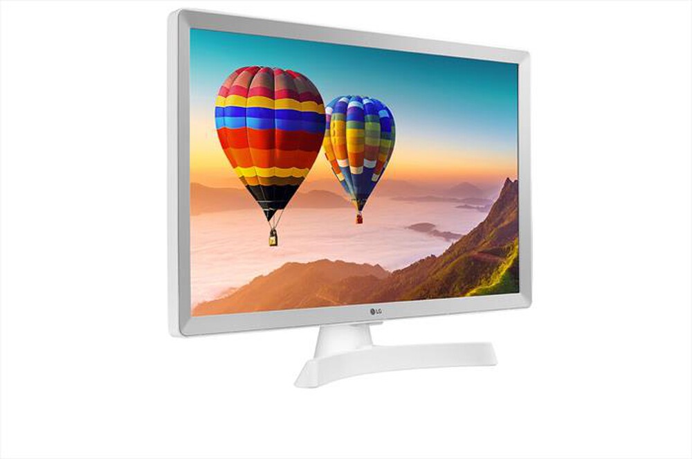 "LG - Monitor TV HD 28\" 28TN515V-WZ-Bianco"