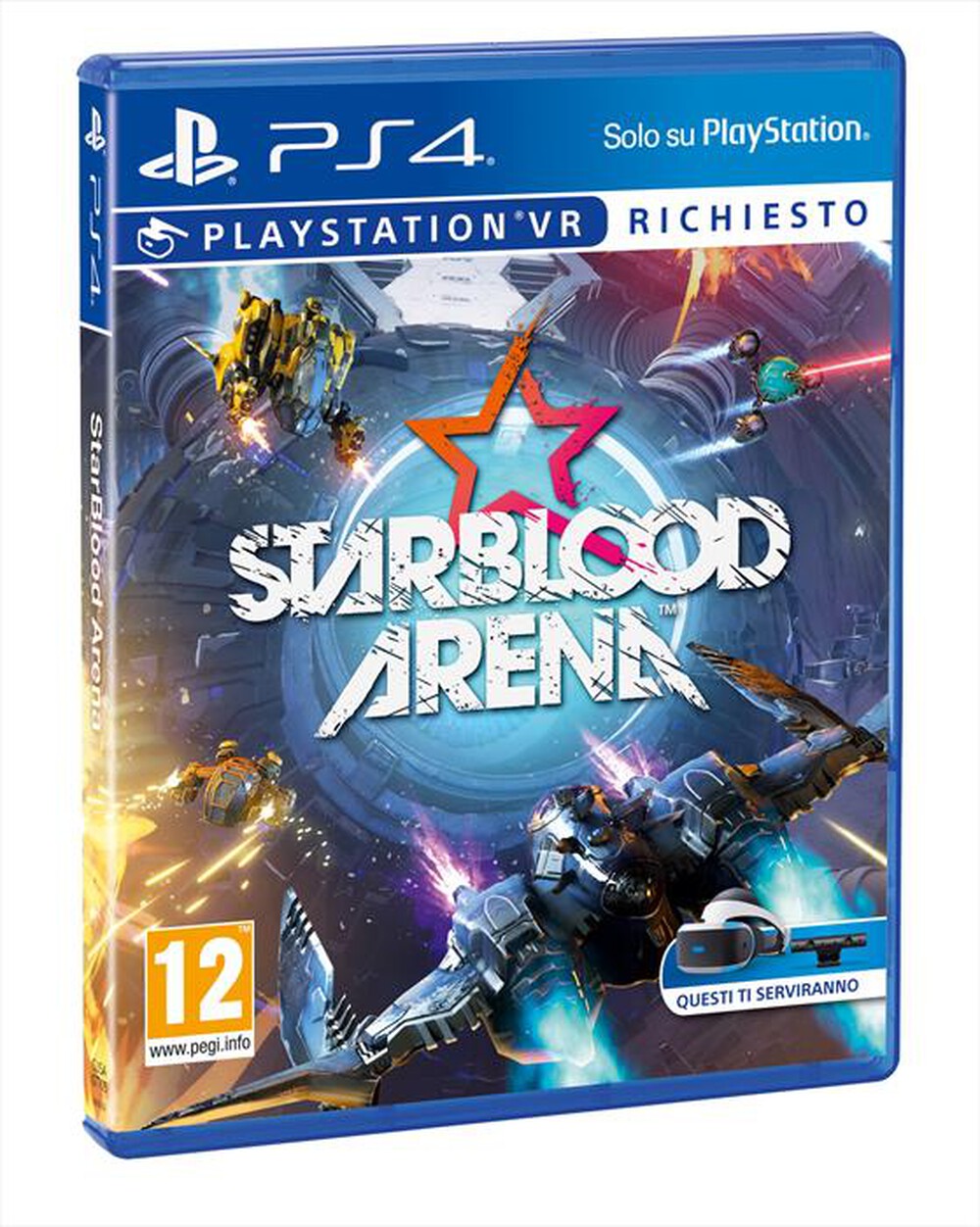 Immagine del prodotto SONY COMPUTER - StarBlood Arena VR