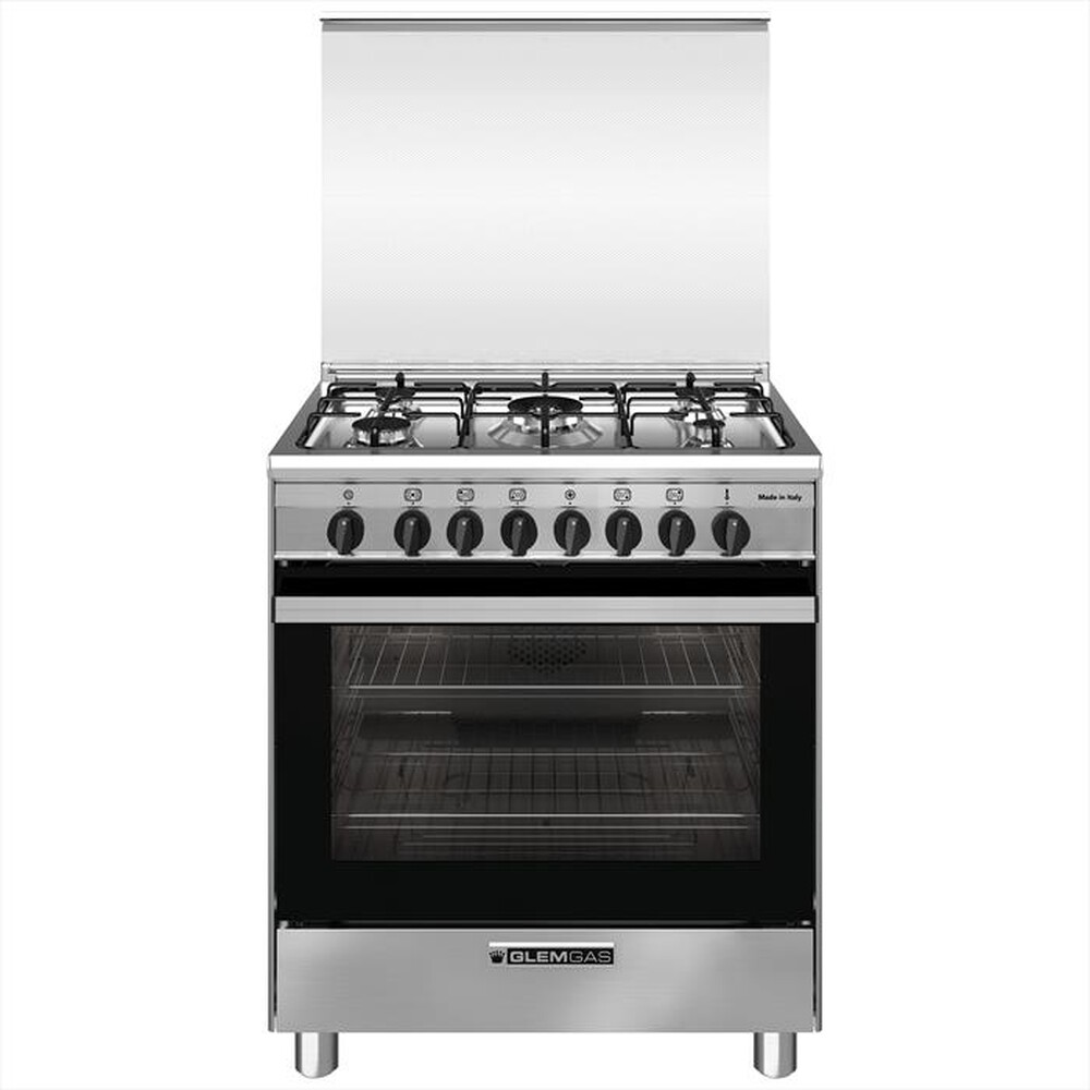 Immagine del prodotto GLEM GAS - Cucina SA765MI6 Classe A-Inox