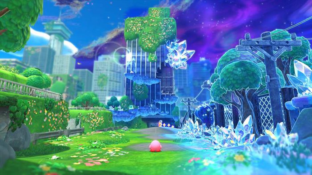 Immagine del prodotto NINTENDO - KIRBY E LA TERRA PERDUTA - UPGRADE A NS2 EDITION