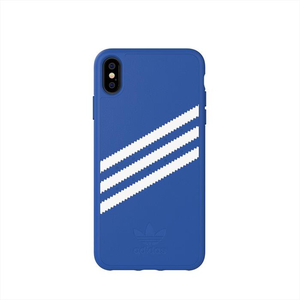 "CELLY - ADIDAS - COVER IPHONE XS MAX-Blu/TPU"