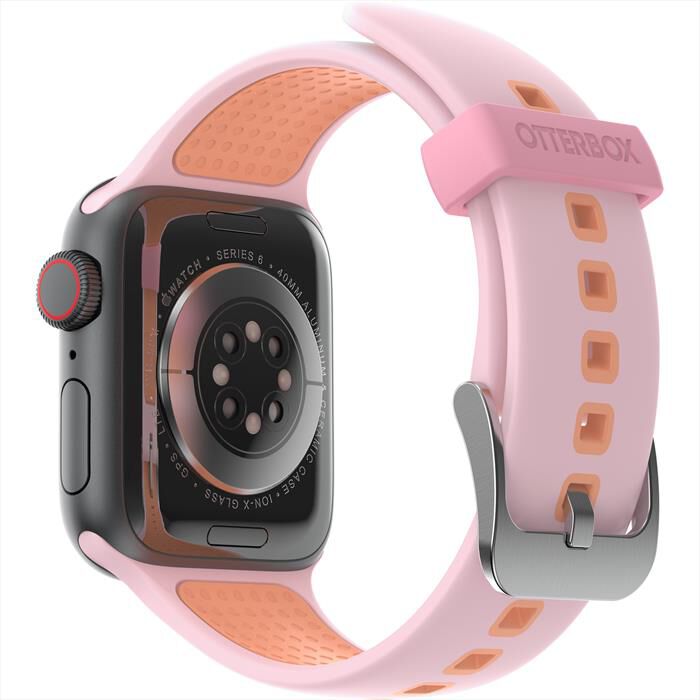 OTTERBOX - CINTURINO PER APPLE WATCH 7/6/SE/5/4 40MM-rosa | Euronics