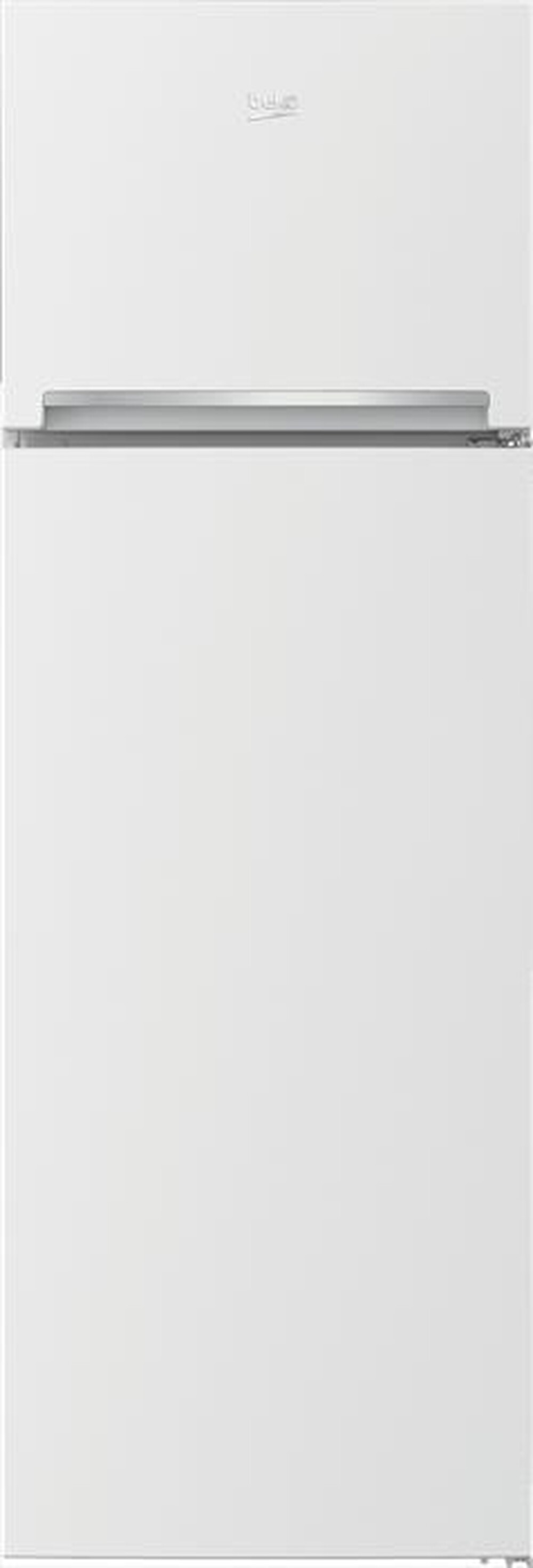 "BEKO - Frigorifero 2 porte RDSA310K40WN Classe E 306 lt-Bianco"