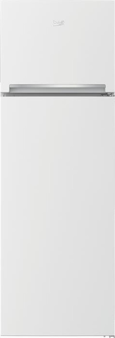 BEKO - Frigorifero 2 porte RDSA310K40WN Classe E 306 lt-Bianco