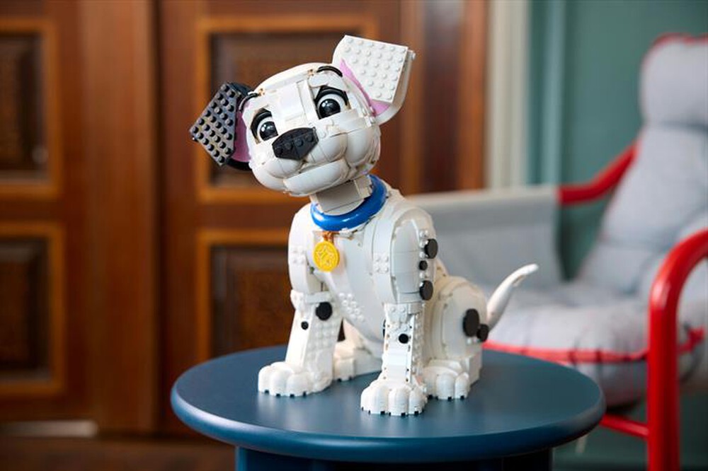 "LEGO - DISNEY Cucciolo de La carica dei cento e uno-43269"