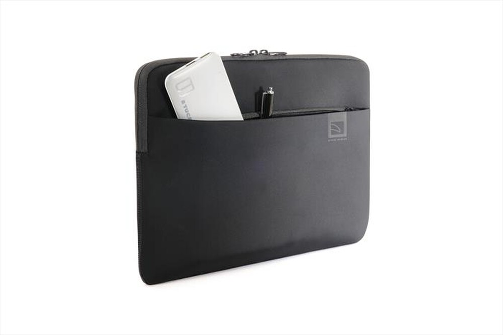 "TUCANO - Custodia in neoprene per MacBook Pro 13\" Late 2016-Nero"